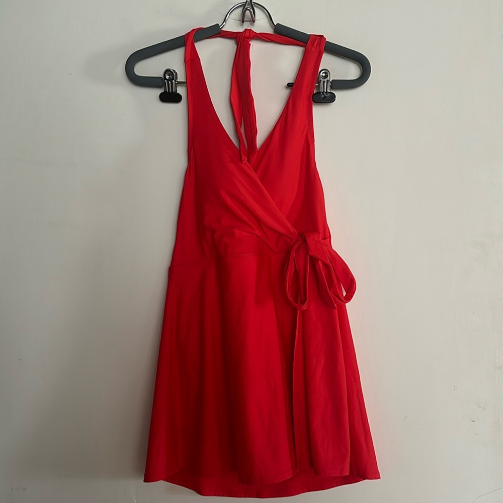 Jcrew size 2 swim dress